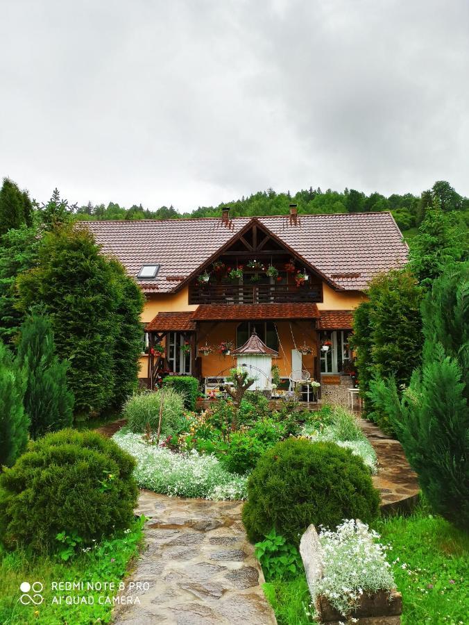 Hotel Casa Lucia Damuc Exterior foto