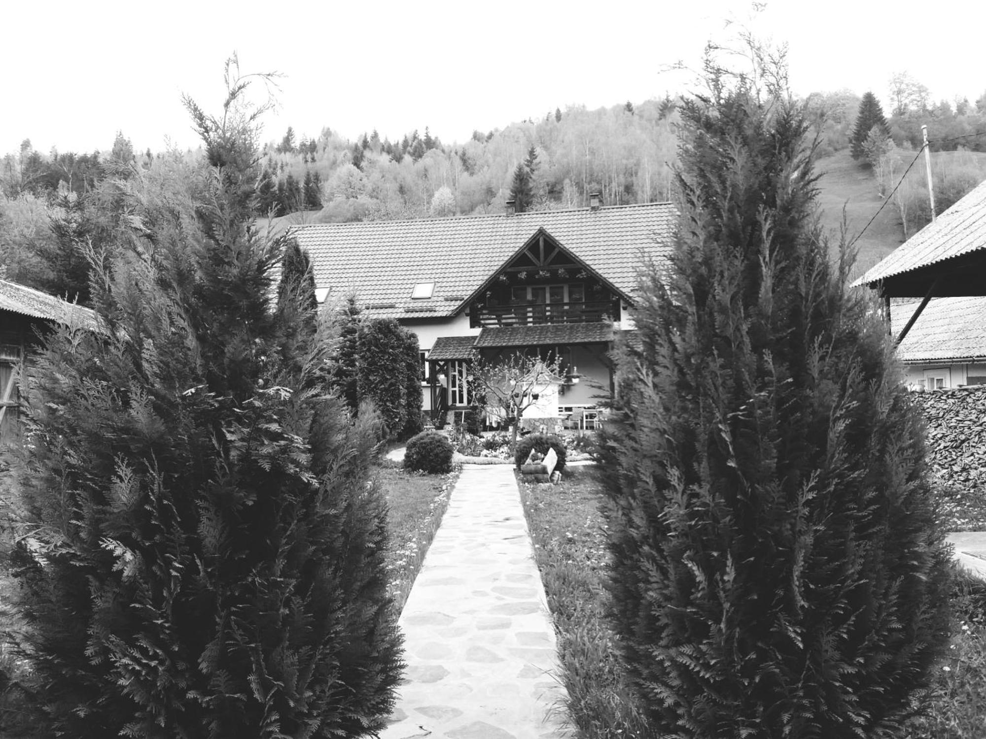 Hotel Casa Lucia Damuc Exterior foto