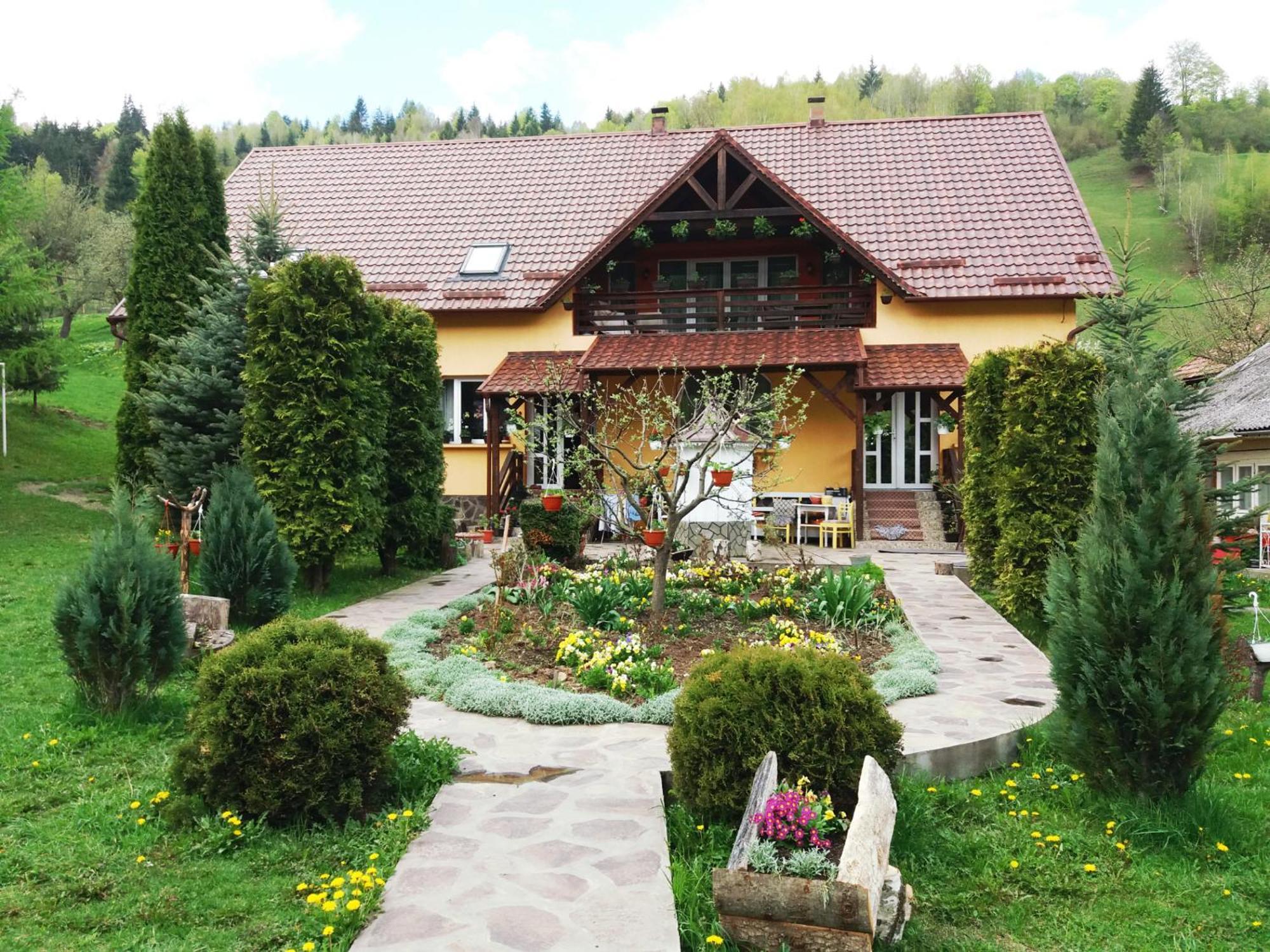 Hotel Casa Lucia Damuc Exterior foto